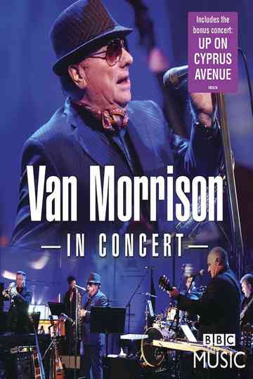 Van Morrison: In Concert Poster