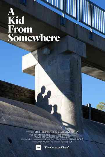 A Kid From Somewhere Poster