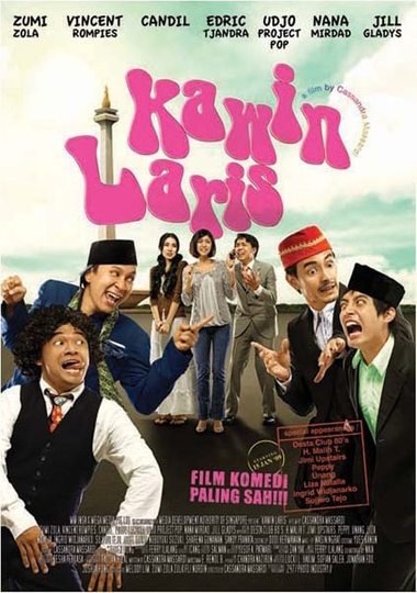 Kawin Laris Poster