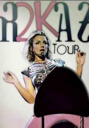Crazy 2K Tour Poster
