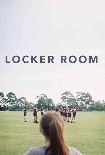 Locker Room Poster
