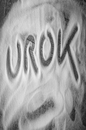 Urok Poster