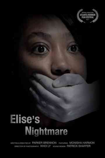 Elises Nightmare Poster