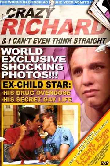 Crazy Richard Poster