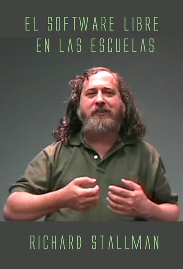 El software libre en las escuelas Poster