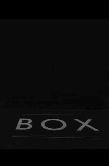 Box poster