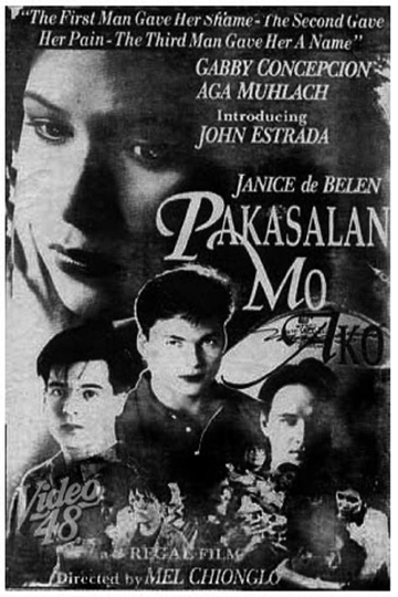 Pakasalan Mo Ako Poster