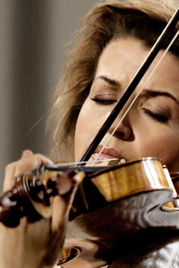 Sous le charme dAnneSophie Mutter