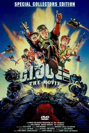 G.I. Joe Collection Poster