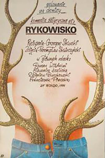 Rykowisko Poster