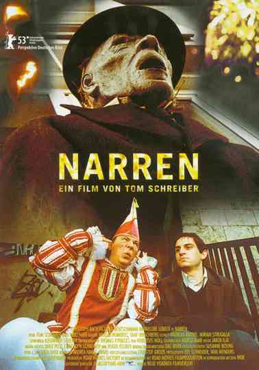 Narren poster