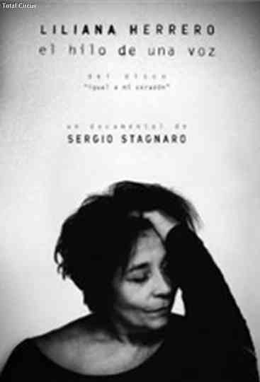 Liliana Herrero el hilo de una voz Poster