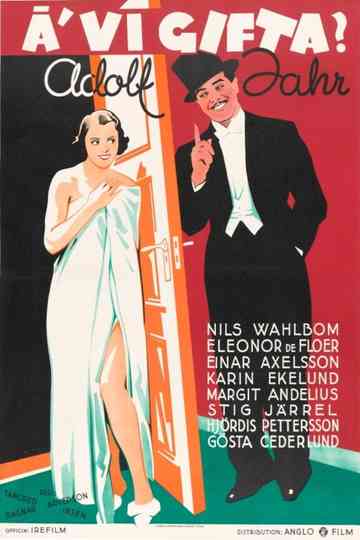 Ä vi gifta Poster