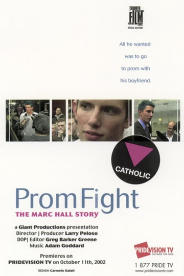 Prom Fight The Marc Hall Story