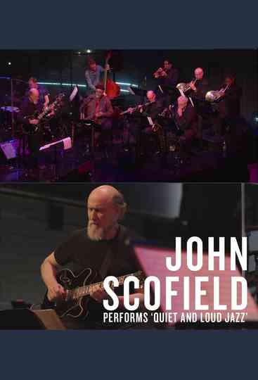 John Scofield: Quiet and Loud Jazz at Lincoln Center's Appel Room Poster