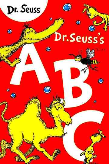 Dr Seuss ABC poster