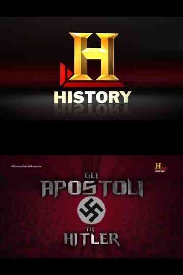 Hitler and the Apostels of Evil Poster