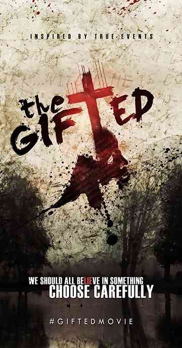 The Gifted Poster