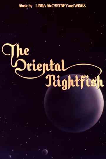 The Oriental Nightfish Poster