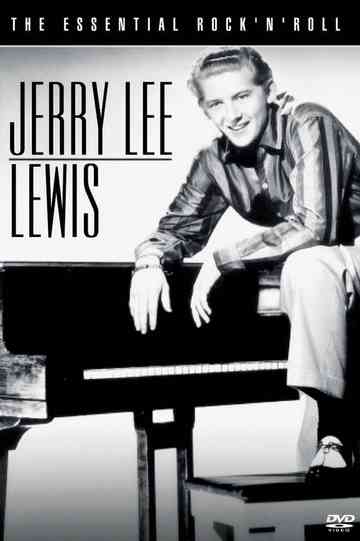 Jerry Lee Lewis - The Essential Rock'n'roll Poster