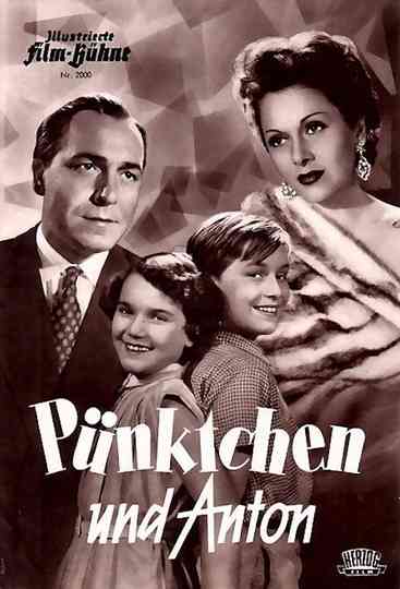 Pünktchen und Anton Poster