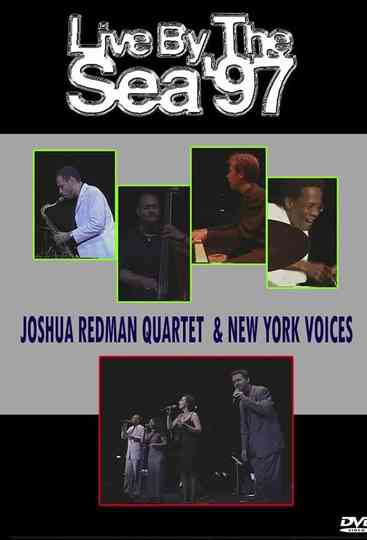Joshua Redman Wish Quartet Live by the sea Poster