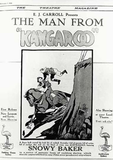 The Man from Kangaroo