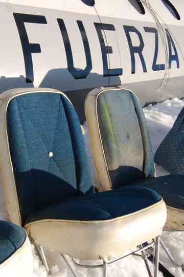 En vie : survivre au crash des Andes Poster