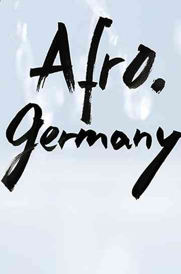 Afro.Germany Poster