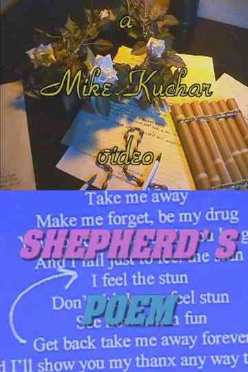 Shepherd’s Poem Poster