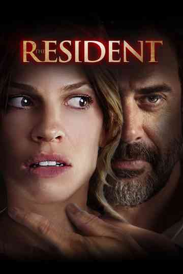 The Resident Poster