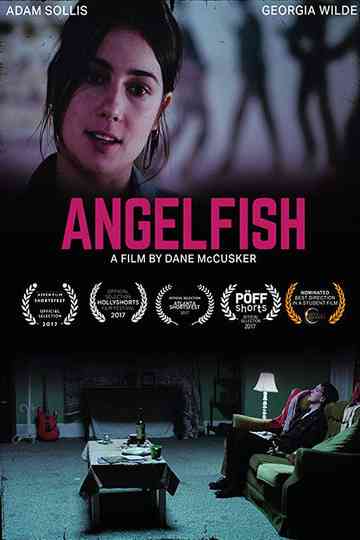 Angelfish Poster
