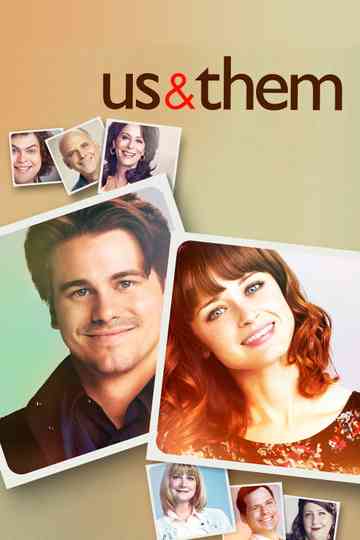 Us & Them Poster