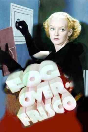 Fog Over Frisco poster