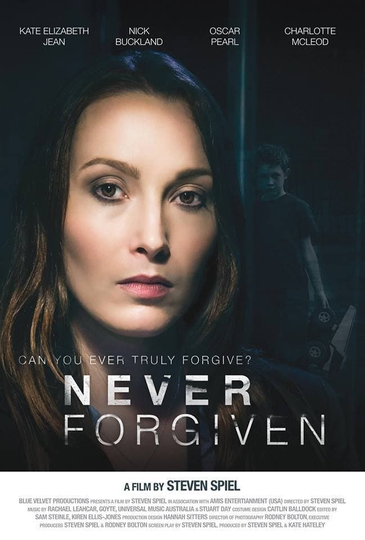 Never Forgiven Poster