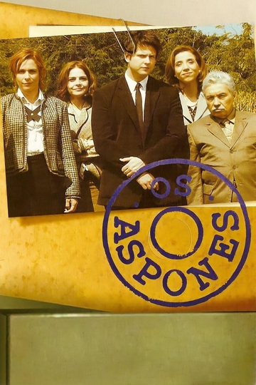 Os Aspones Poster