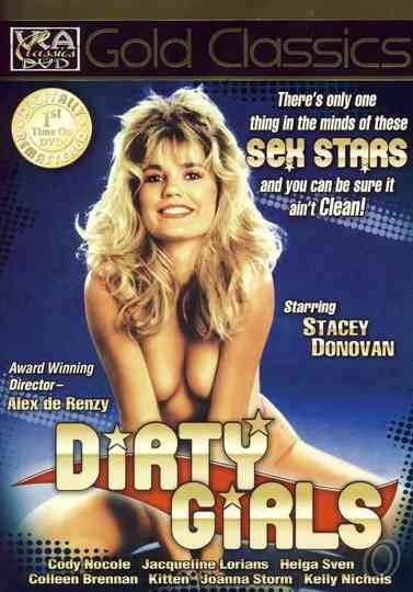 Dirty Girls Poster