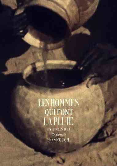 Yenendi: The Men Who Make the Rain Poster