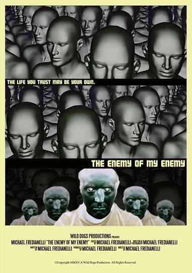 The Enemy of My Enemy Poster