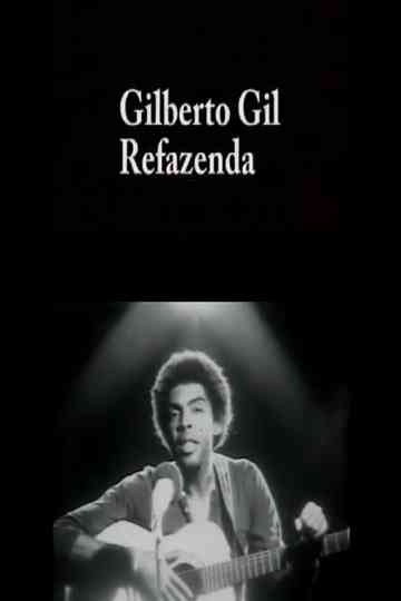 Gilberto Gil  Refazenda Poster