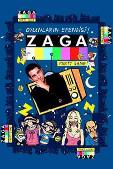 Zaga Poster
