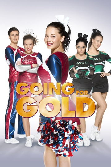 Going for Gold Poster