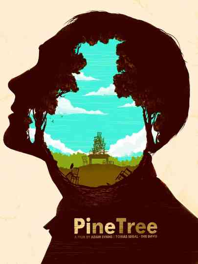 Pine Tree Poster