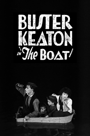 The Boat Poster