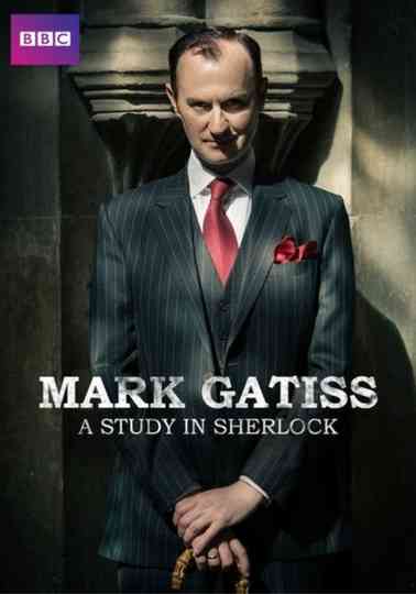 Mark Gatiss A Study in Sherlock poster