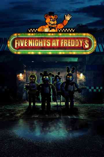 Five Nights at Freddy's Poster