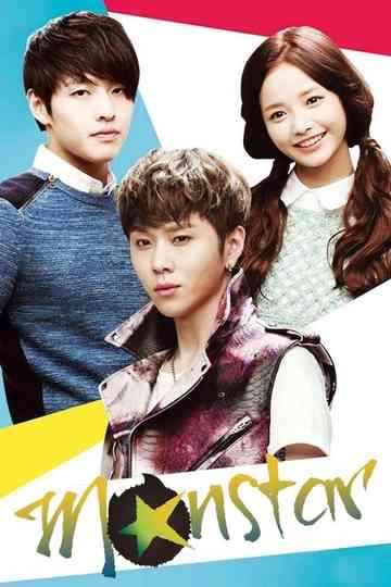 Monstar Poster