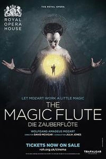 Royal Opera House The Magic Flute Poster