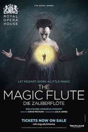Royal Opera House The Magic Flute