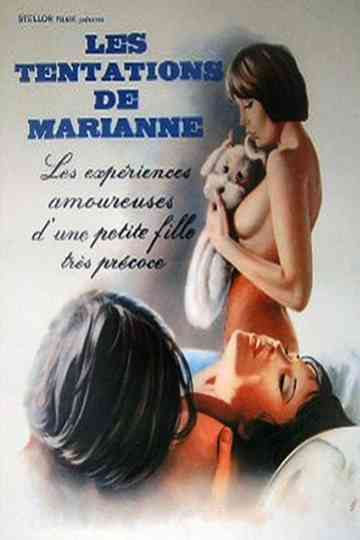 Marianne's Temptations Poster